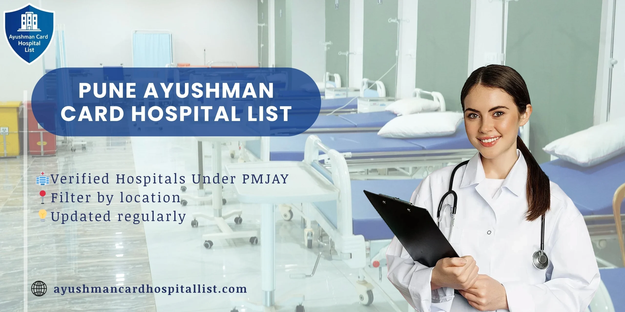 Pune Ayushman Card Hospital List
