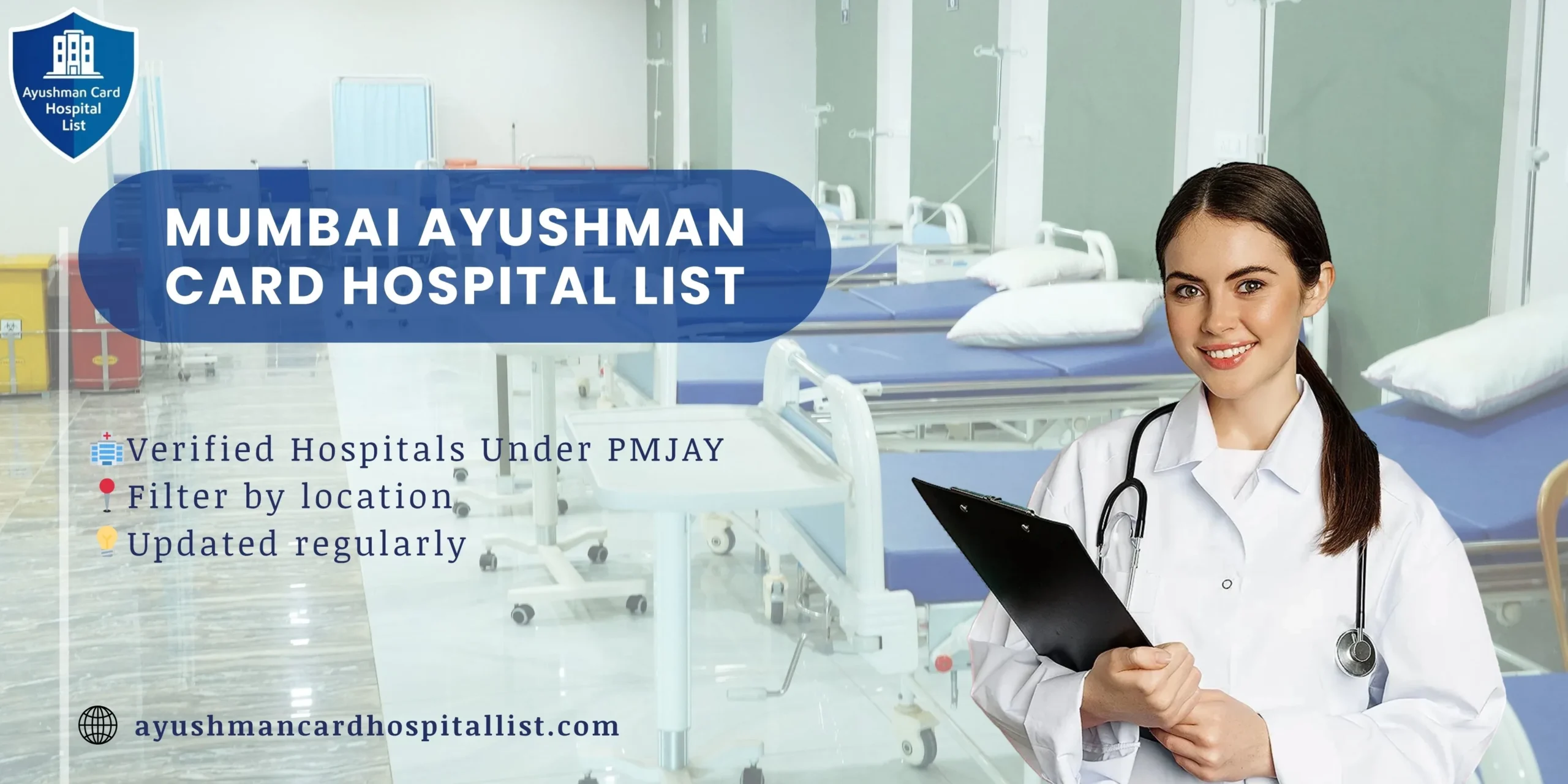 Mumbai Ayushman Card Hospital list