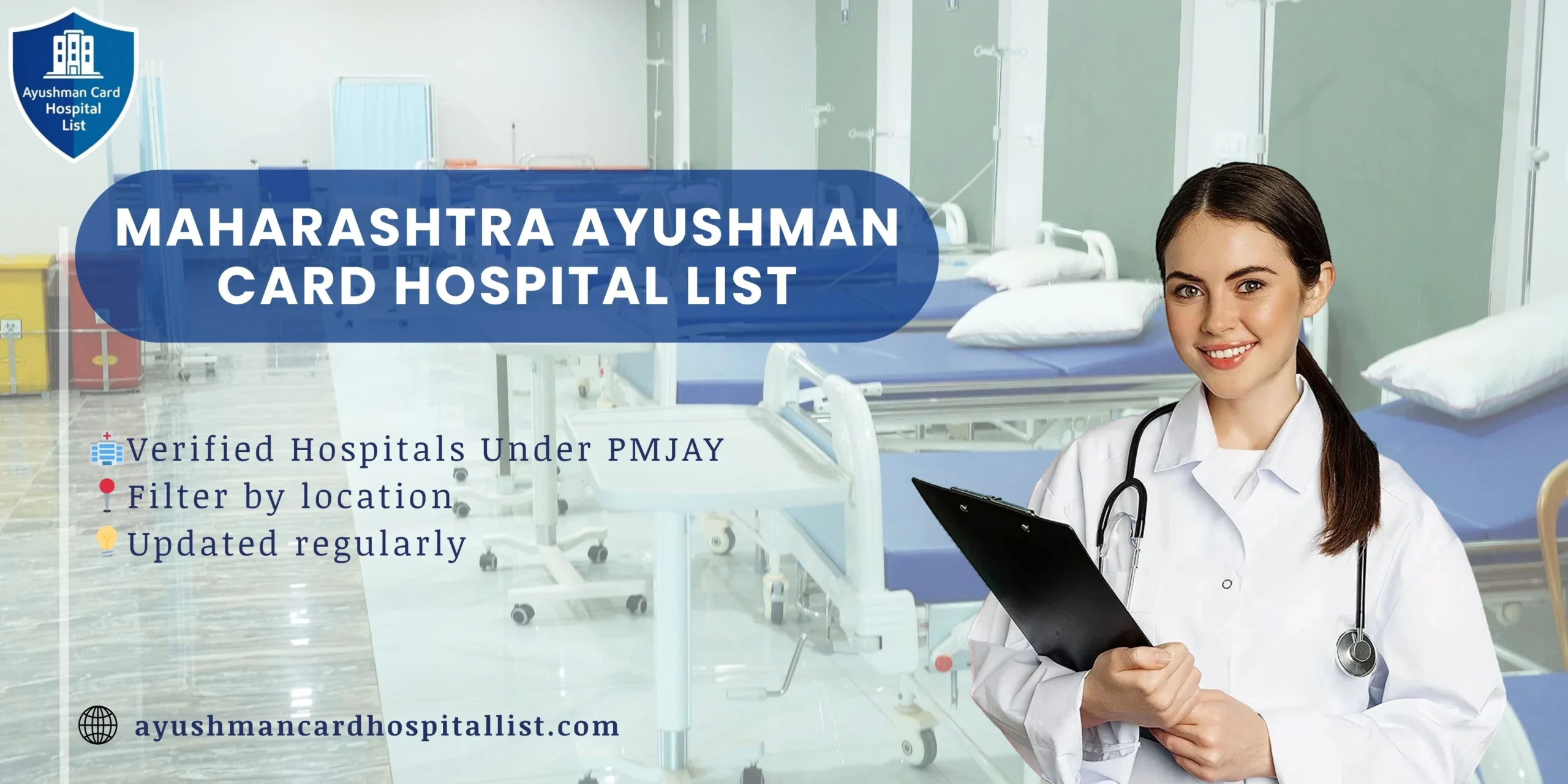 Maharashtra Ayushman Card Hospital List