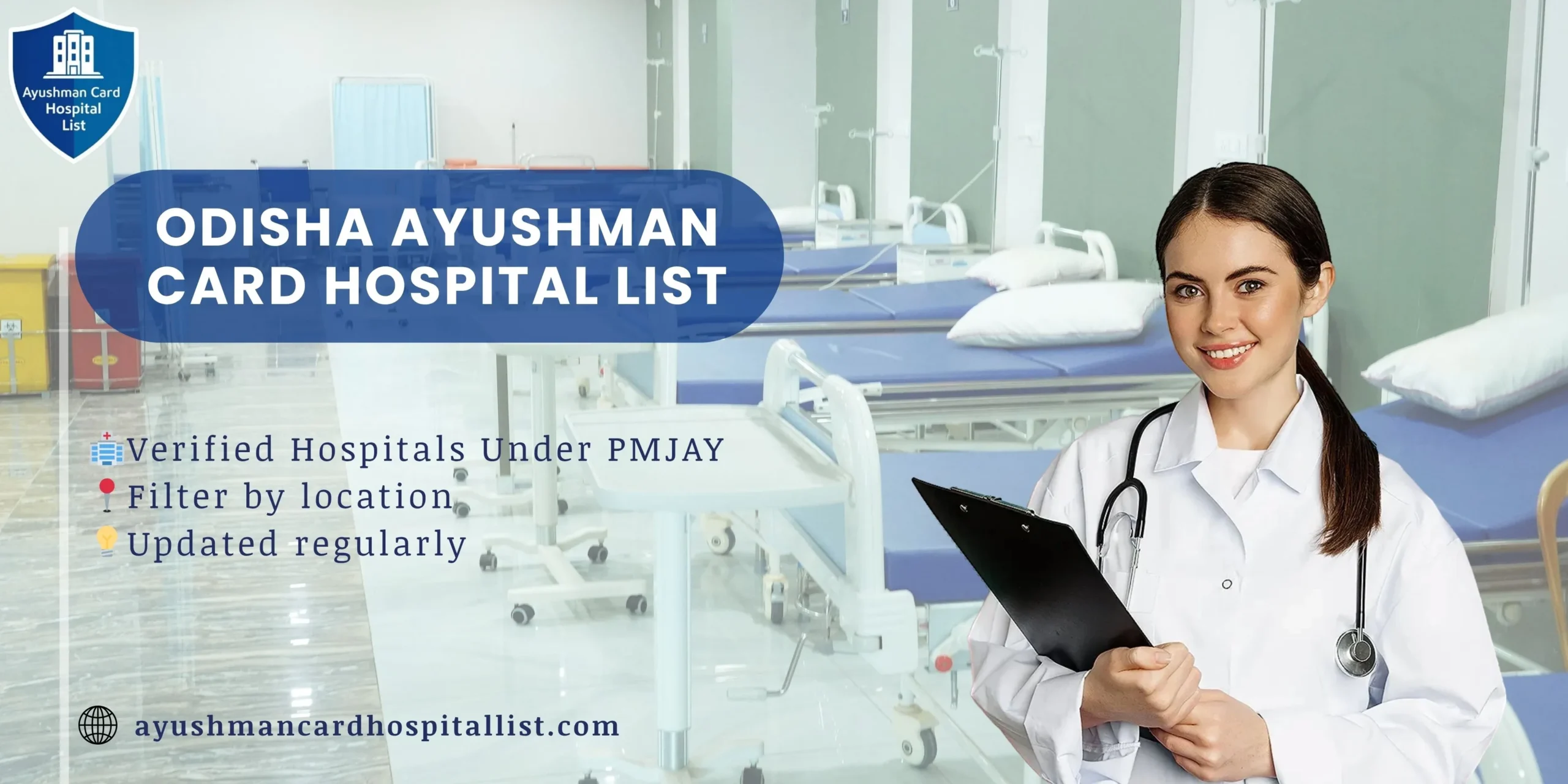 Odisha Ayushman Card Hospital List