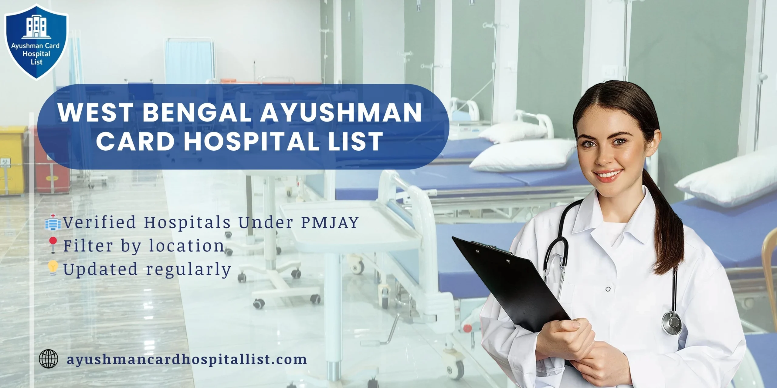 West Bengal Ayushman Card Hospital List