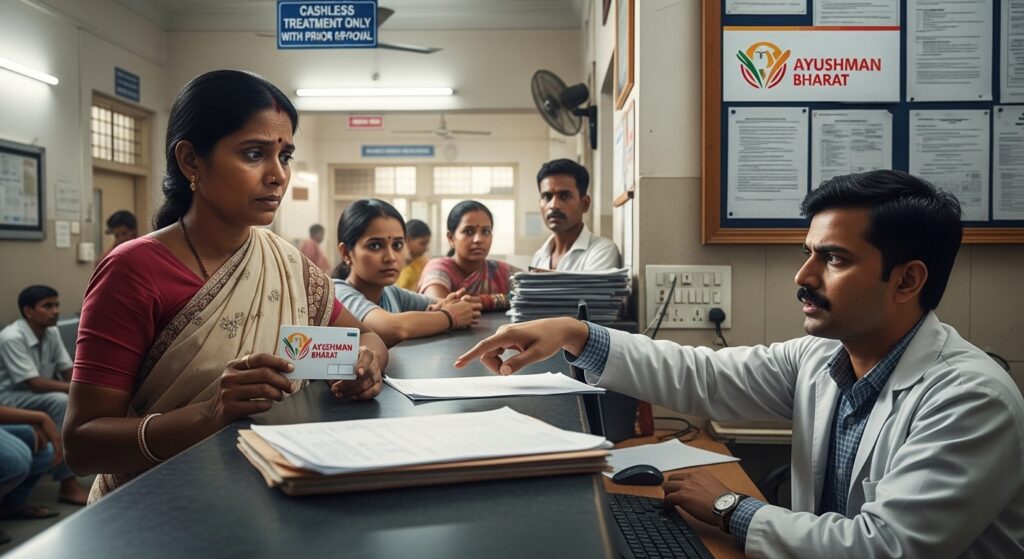 Why Do Some Hospitals Say "No" to Ayushman Card Patients