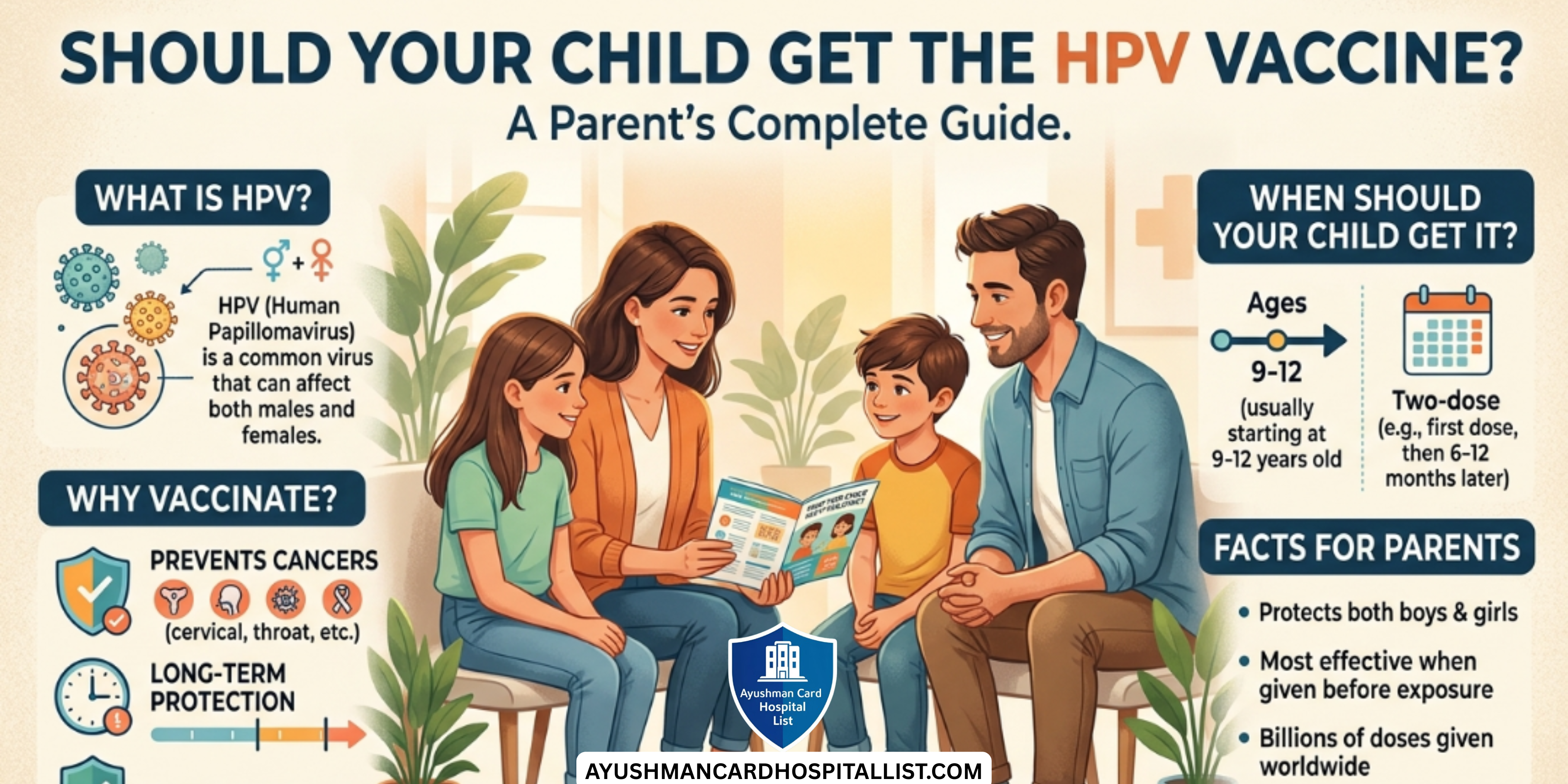 Get the HPV Vaccine