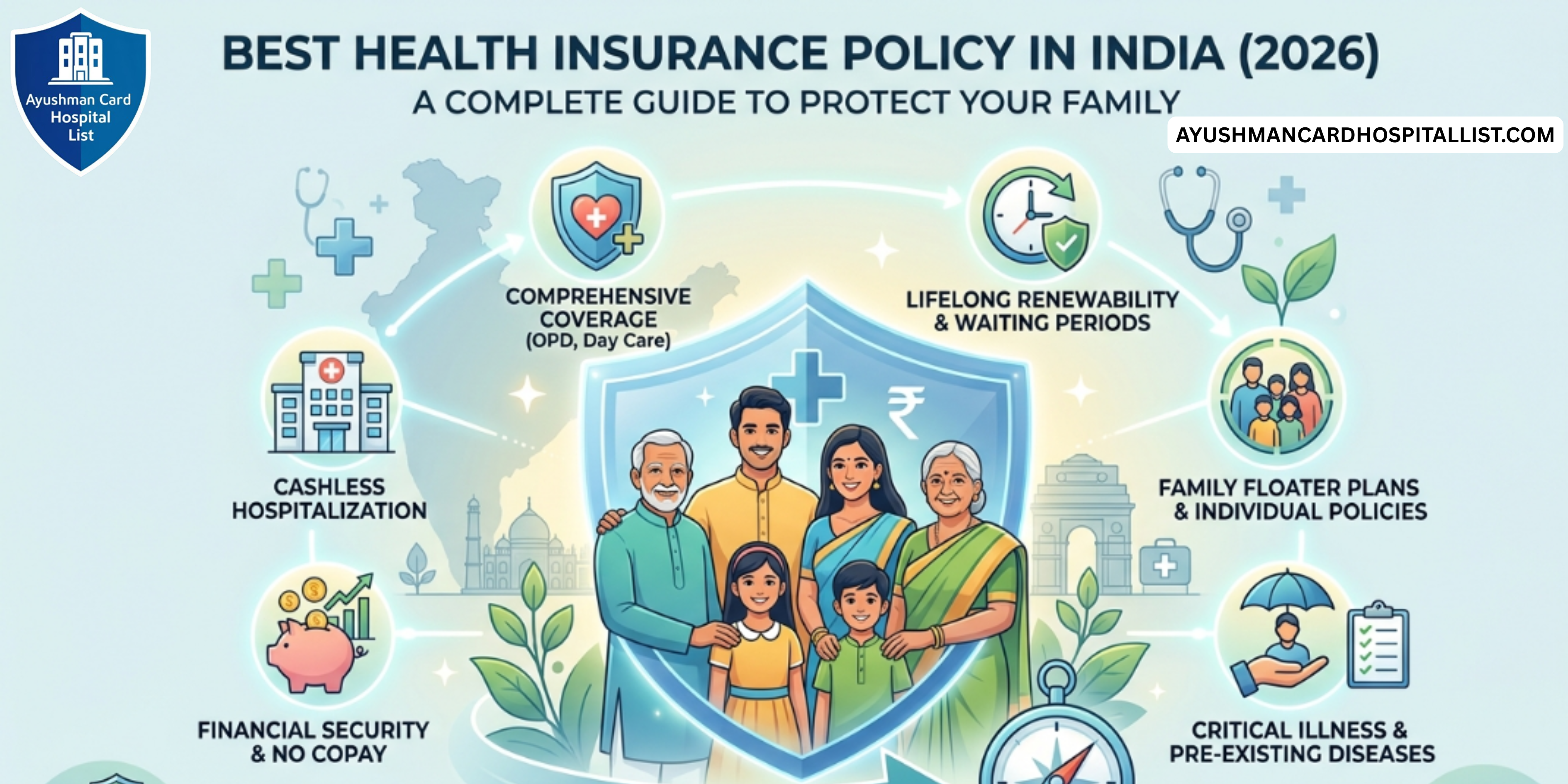 Best health insurance Policy